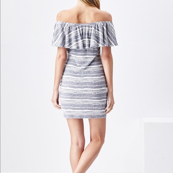 Sadie & Sage Natalie Dress ✨ only 1 Left! ✨ - Picture 2 of 4