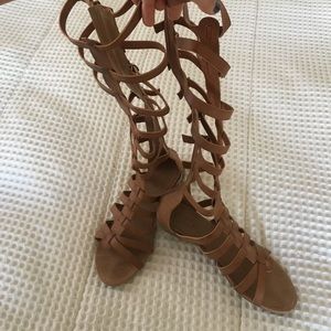 Gladiator Sandals