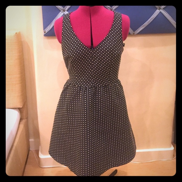 ModCloth fit and flare dress!