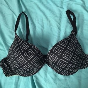 Victoria's Secret PINK Push-up Bra - 36B