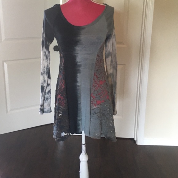 Dressy Tunic