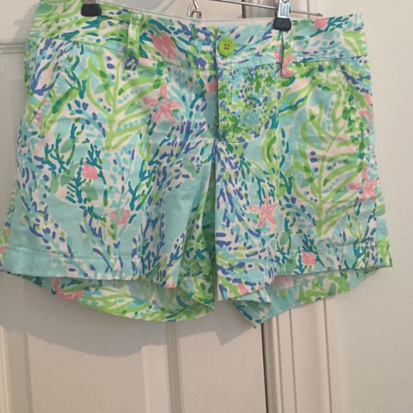 Lilly Pulitzer Callahan Short