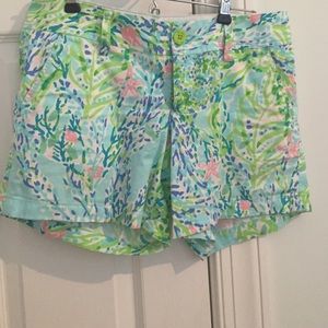 Lilly Pulitzer Callahan Short