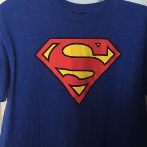 Super man shirt