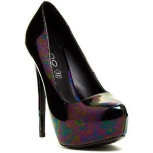 Aldo Women's Platform Heel "Caviel"