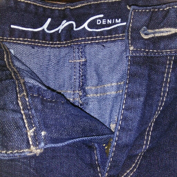 INC Jeans - Picture 2 of 4
