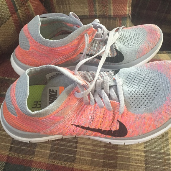 Nike Free 4.0 flyknit