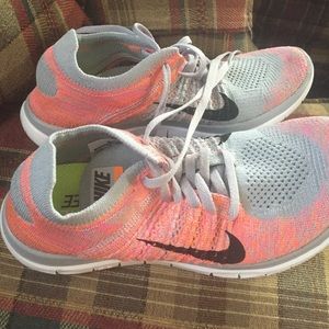 Nike Free 4.0 flyknit