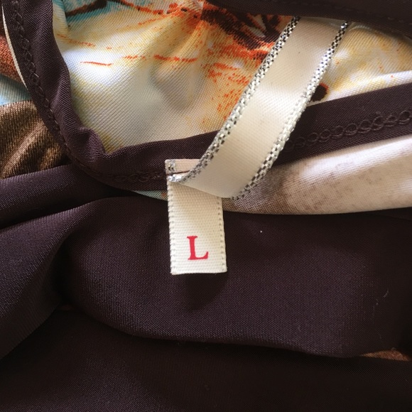 Summer Top Strappy and Silky - Picture 4 of 4