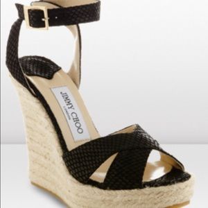 Jimmy Choo Phoenix Wedge Jimmy Choo Phoenix Wedge