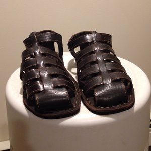 Handcrafted Leather Sandals from Brazil! 🇧🇷