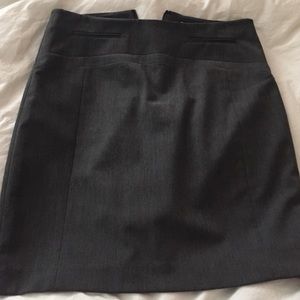 High waisted pencil skirt from Express.