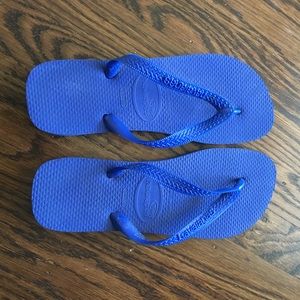 Havaianas flip flops