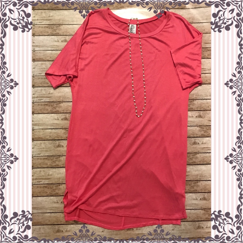 Boutique T-Shirt Dress🌵