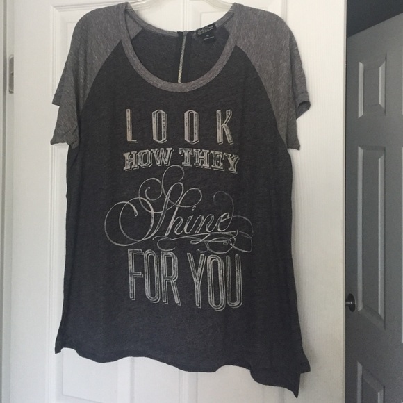 Lucky brand tee