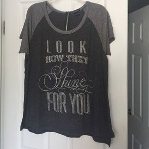 Lucky brand tee