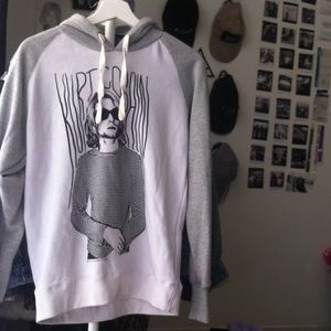 Kurt Cobain Hoodie