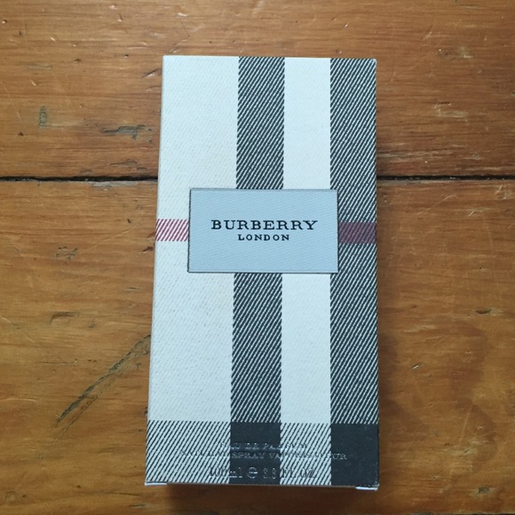 Burberry London eau de parfum