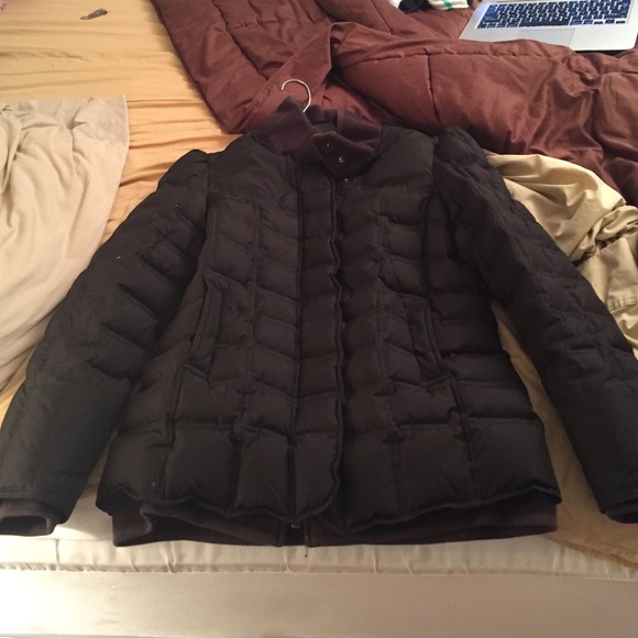 Juicy couture down jacket
