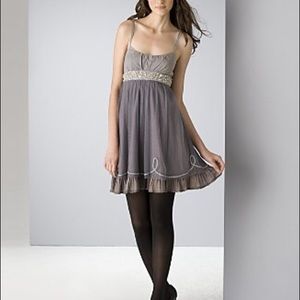 NWT Free People Jeweled Princess Dress