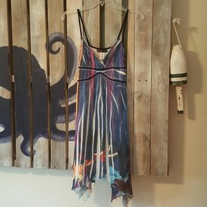Multi-colored sundress