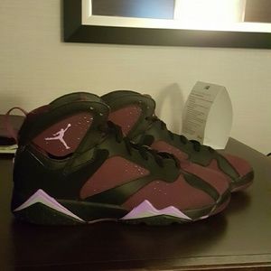 Jordan 7 mulberry