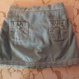 PRICE DROP The Children's Place skirt