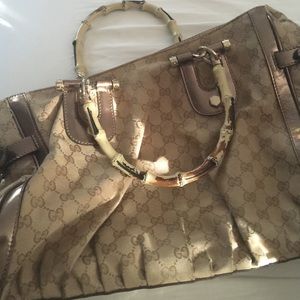 Gucci hand bag