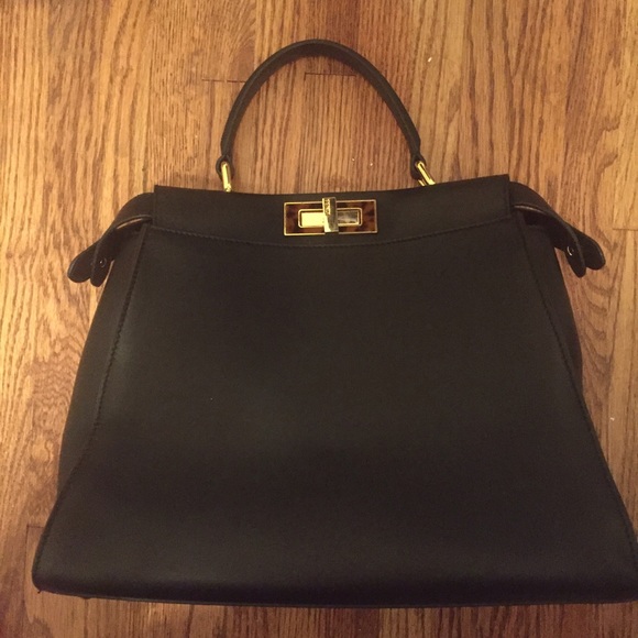 Fendi Peekaboo (ON HOLD)