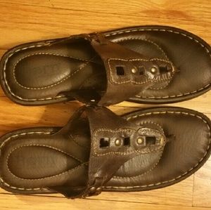 Born Leather Sandles