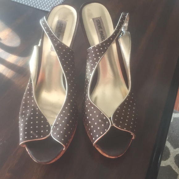 Steve Madden heels
