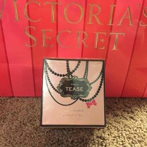 NWT Victoria's Secret Noir Tease Eau De Parfum
