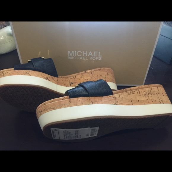 Sold another site warren platform sandal new never - Picture 3 of 4