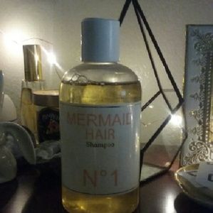 Authentic Mermaid Hair number 1 shampoo