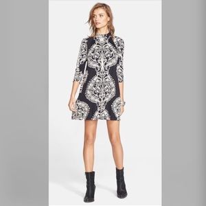 Free People Floral Fiesta dress Free People Floral Fiesta dress