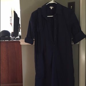 Gap Tshirt dress with belt