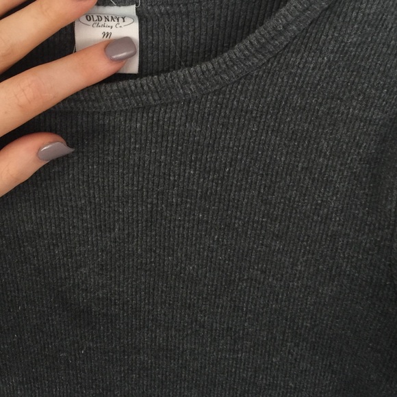 Cropped Brandy Melville Inspired Tee! NEW - Picture 3 of 4