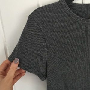 Cropped Brandy Melville Inspired Tee! NEW