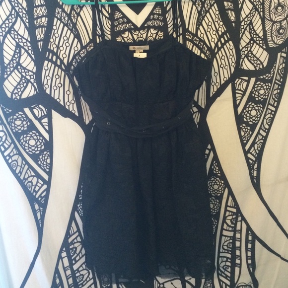 Little black dress