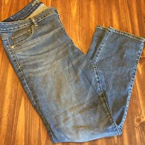 American Eagle skinny jeans