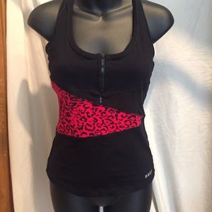 Bebe sports tank