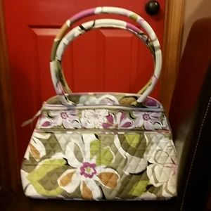 Vera Bradley Satchel Purse