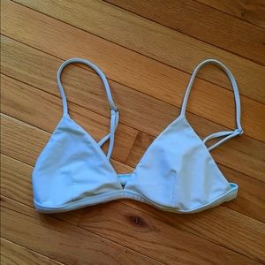 Mikoh Belize Bikini Top - Sea Mist
