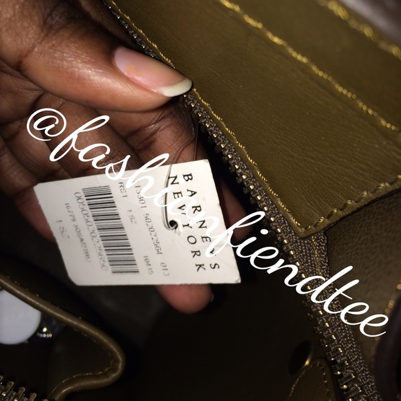 ✨Celine Tri-Color Micro Luggage Tote - Picture 4 of 4