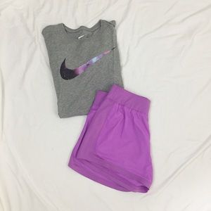 Athleta shorts