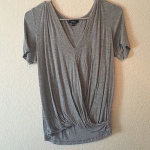 Grey t-shirt