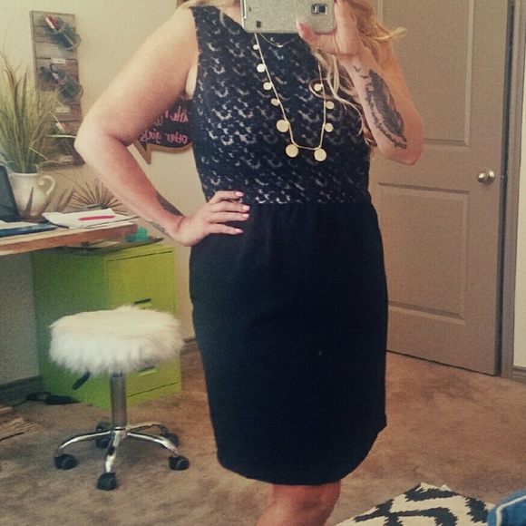 **sold**Loft dress