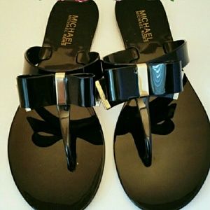 Mk sandals ***Reserved****