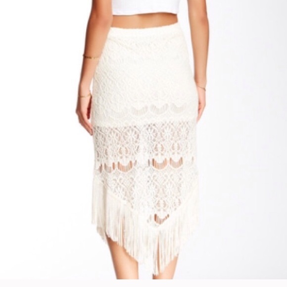 Nordstroms Romeo and Juliet Couture skirt - Picture 2 of 4