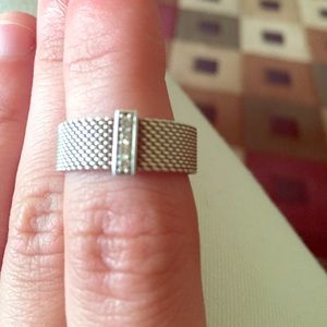 Tiffany & co ring size 7